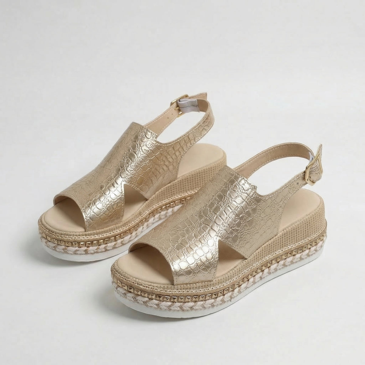 Luxa - Ortodontiske Sandaler