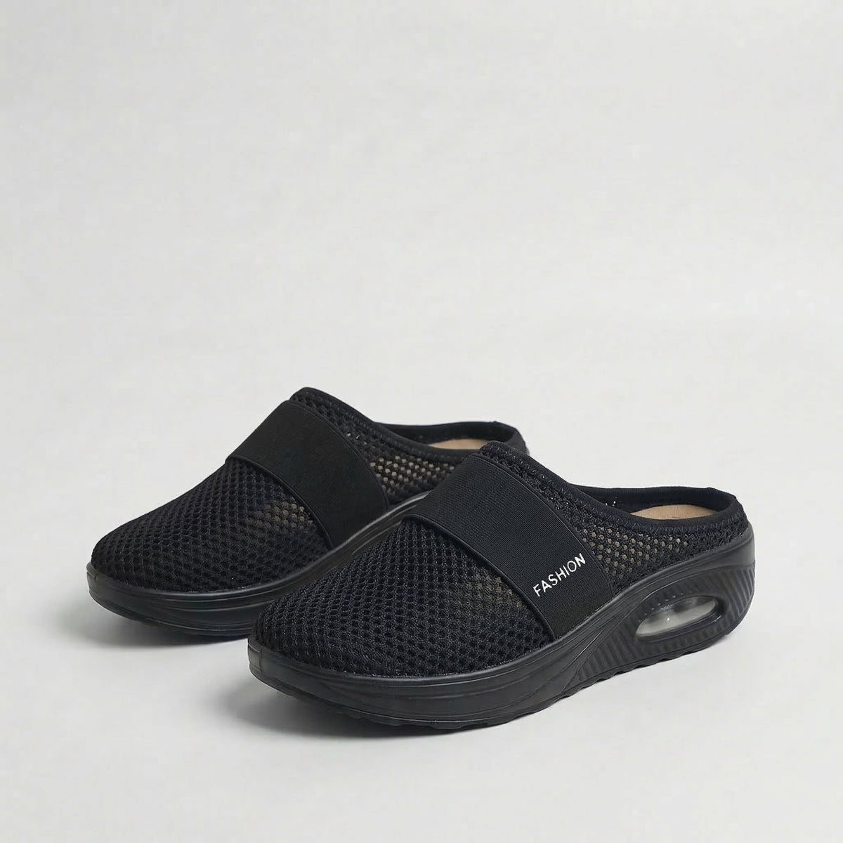 Compa - Ortopædiske Sandaler med Kilehæle
