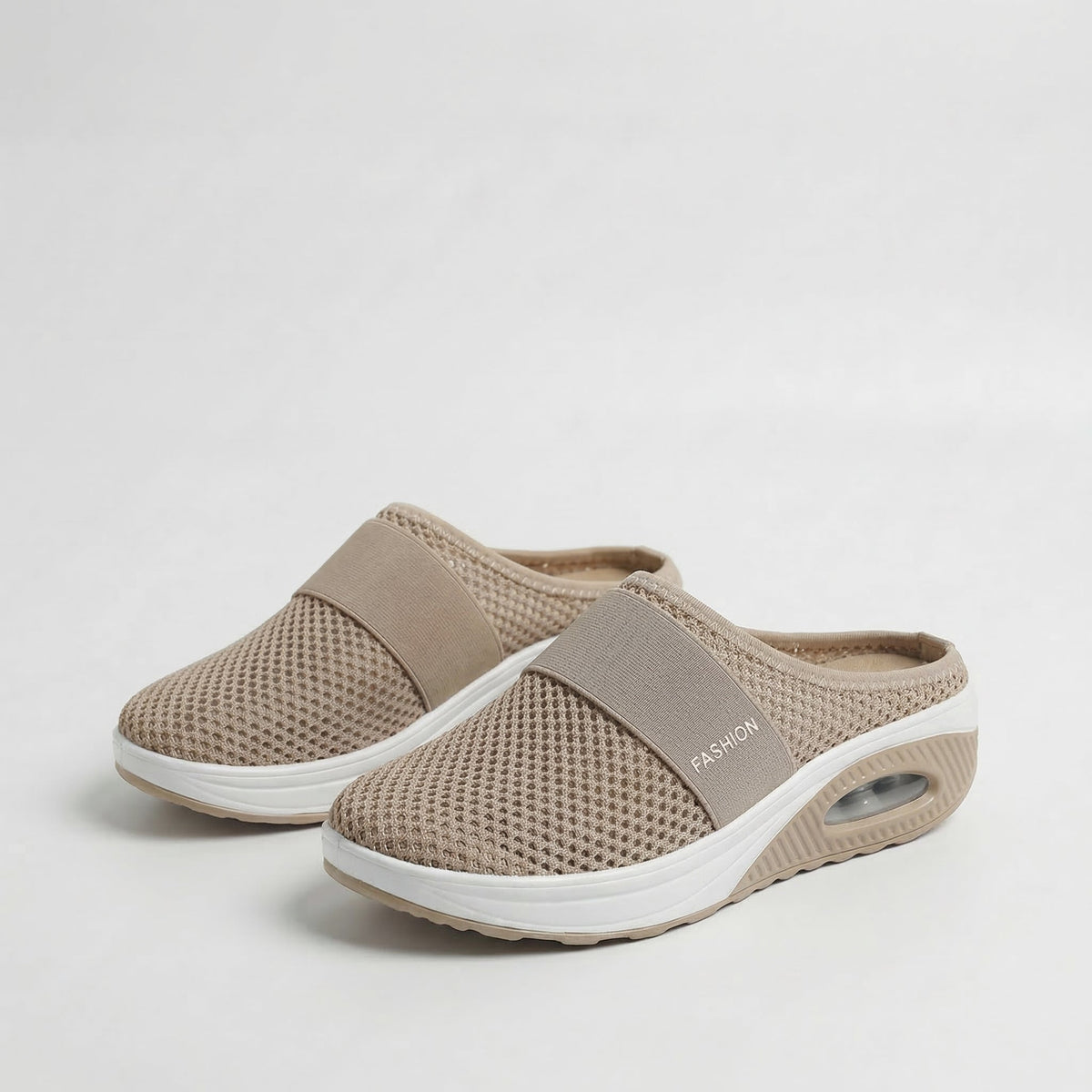 Compa - Ortopædiske Sandaler med Kilehæle