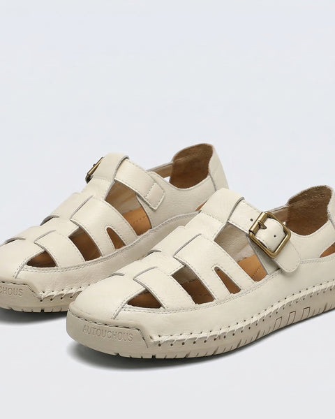 Solea – Let komfort sandaler til solrige dage