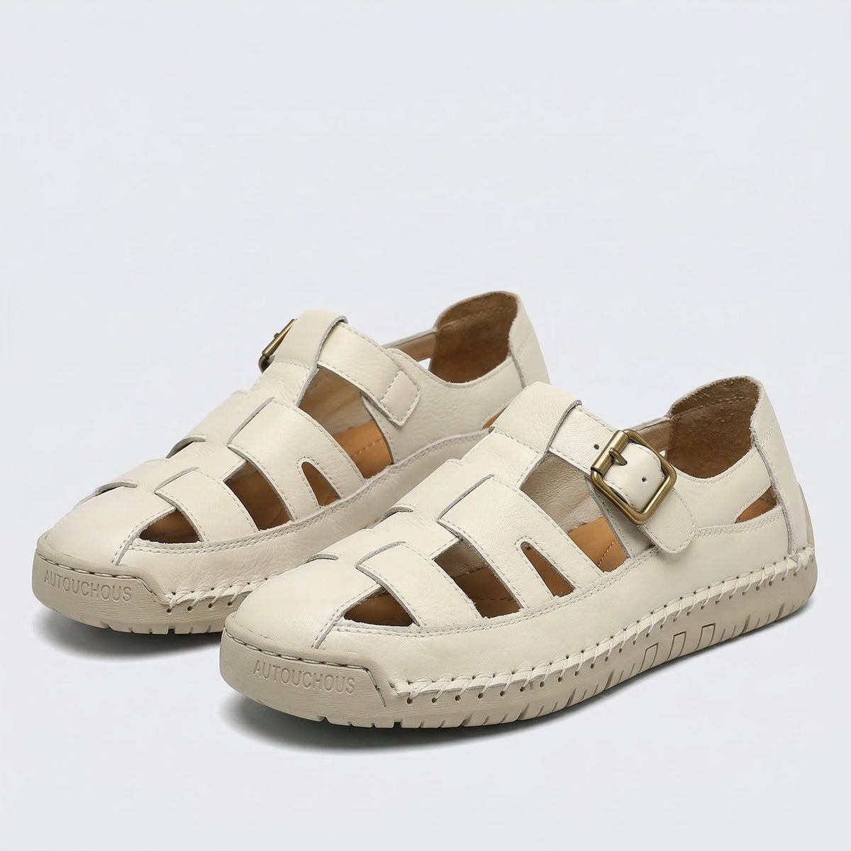 Solea – Let komfort sandaler til solrige dage
