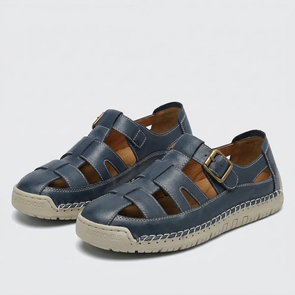 Solea – Let komfort sandaler til solrige dage