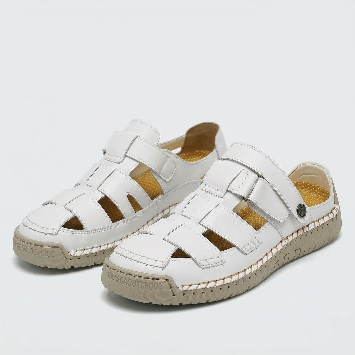 Elina – Justerbare Komfort Sandaler