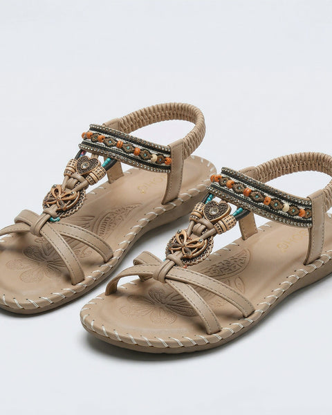 Nada – Orthopædiske Sandaler i Ibiza-stil for Komfort & Elegance