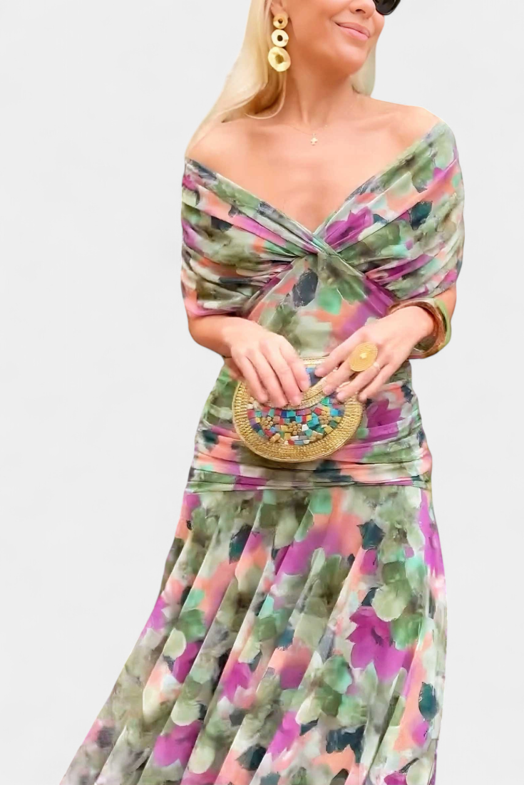 Eryzziah | Romantisk elegance af blomster