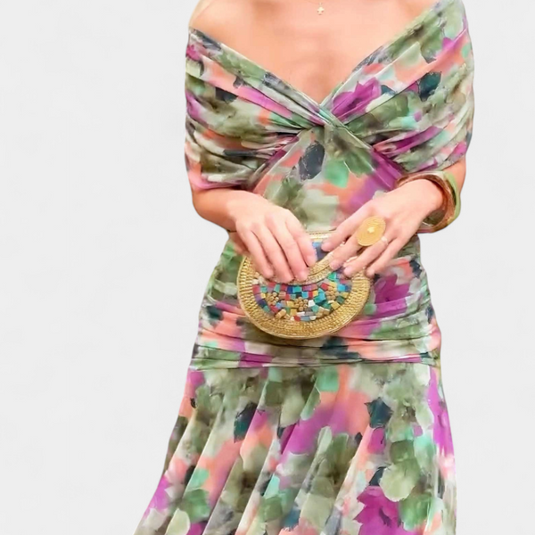 Eryzziah | Romantisk elegance af blomster