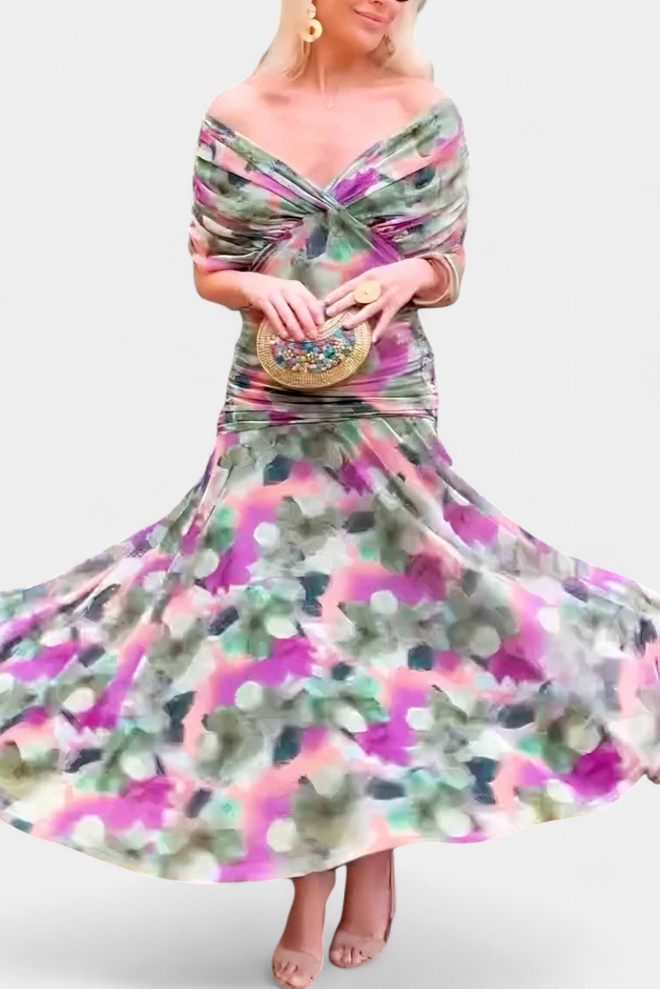Eryzziah | Romantisk elegance af blomster