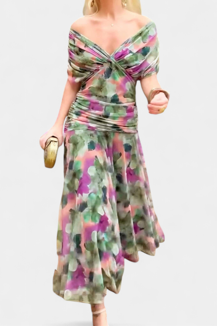 Eryzziah | Romantisk elegance af blomster