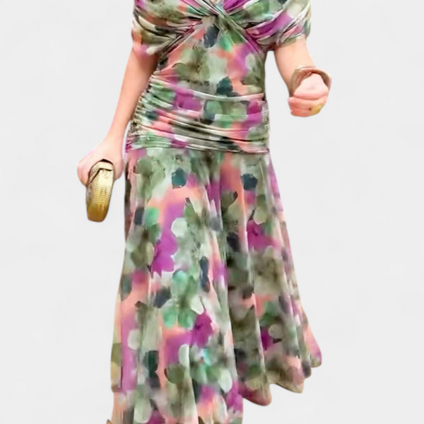Eryzziah | Romantisk elegance af blomster