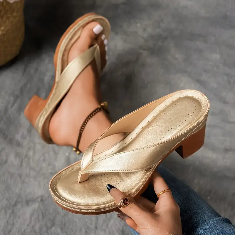 DELACROIX | Elegance & Komfort Sandaler