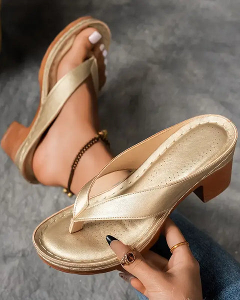 DELACROIX | Elegance & Komfort Sandaler