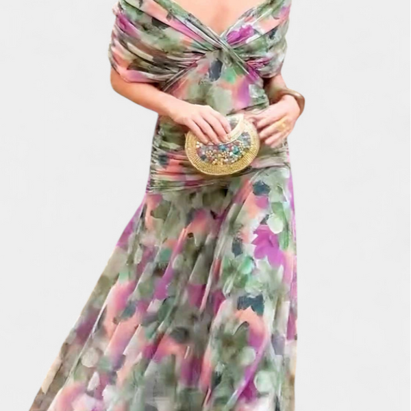 Eryzziah | Romantisk elegance af blomster