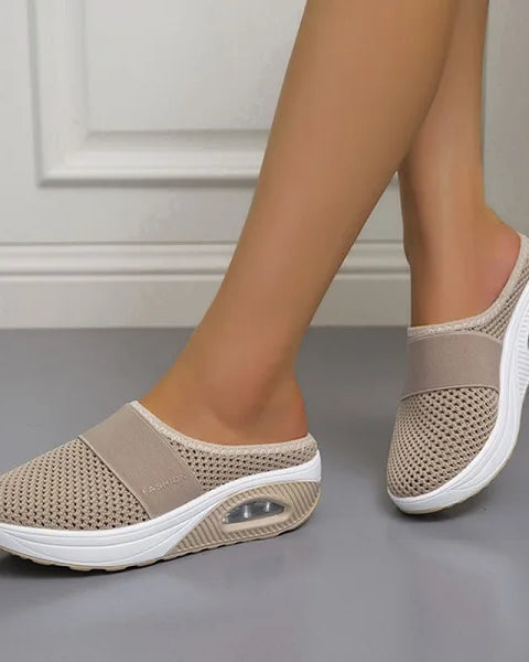 Compa - Ortopædiske Sandaler med Kilehæle