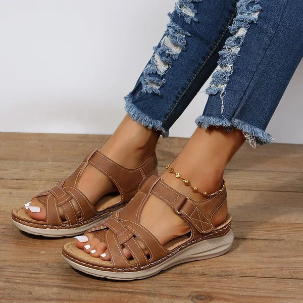 Miranda – Ortopædiske Sandaler