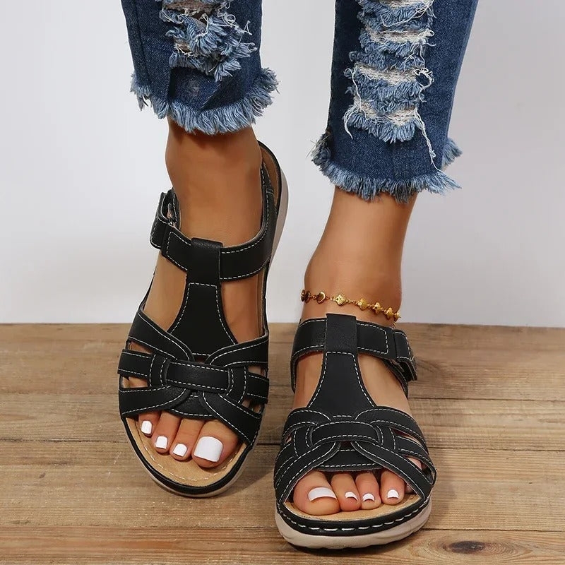 Miranda – Ortopædiske Sandaler