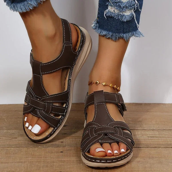 Miranda – Ortopædiske Sandaler