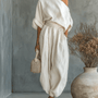 Mila™ || Sæt 2 dele off-the-shoulder