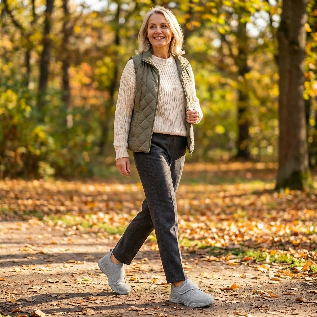 Lara – Orthopædiske Komfortsko