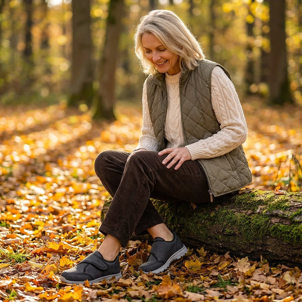 Lara – Orthopædiske Komfortsko