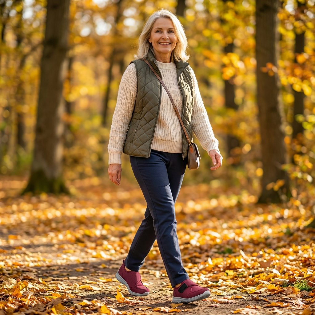 Lara – Orthopædiske Komfortsko