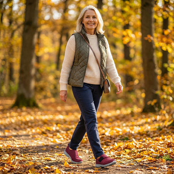 Lara – Orthopædiske Komfortsko