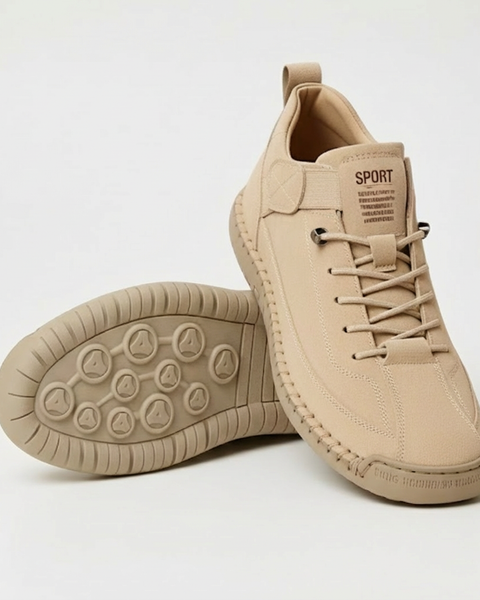 Mia – Komfortable & Smertefri Orthopædiske Sneakers