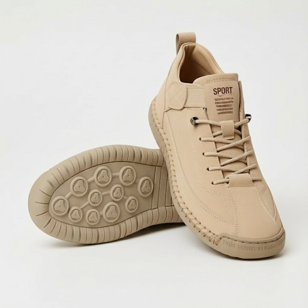 Mia – Komfortable & Smertefri Orthopædiske Sneakers