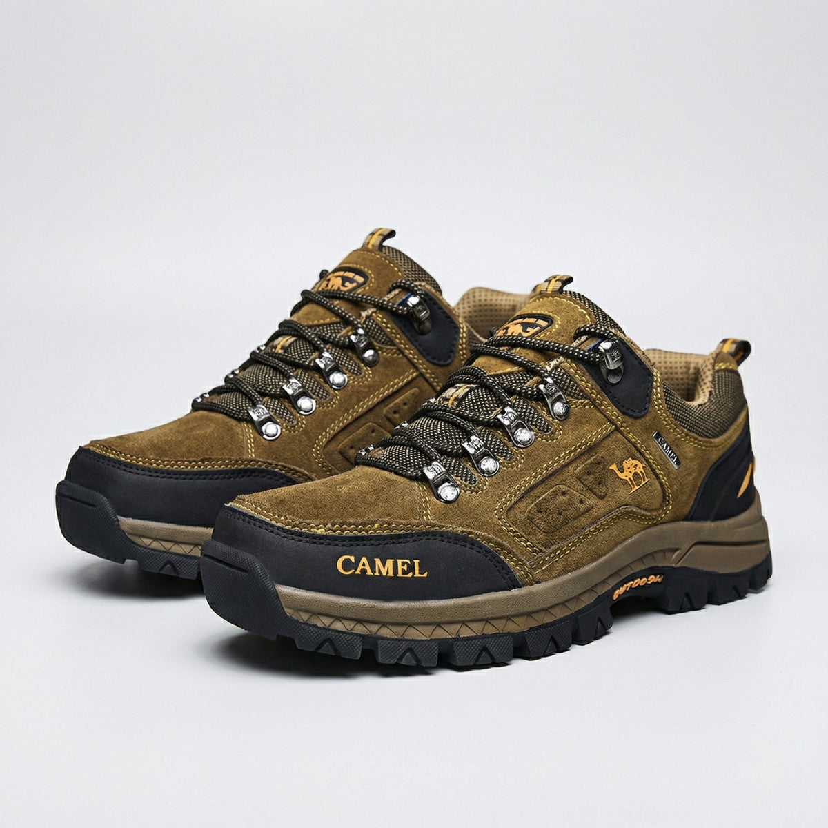 Camel Mid - Vandresko