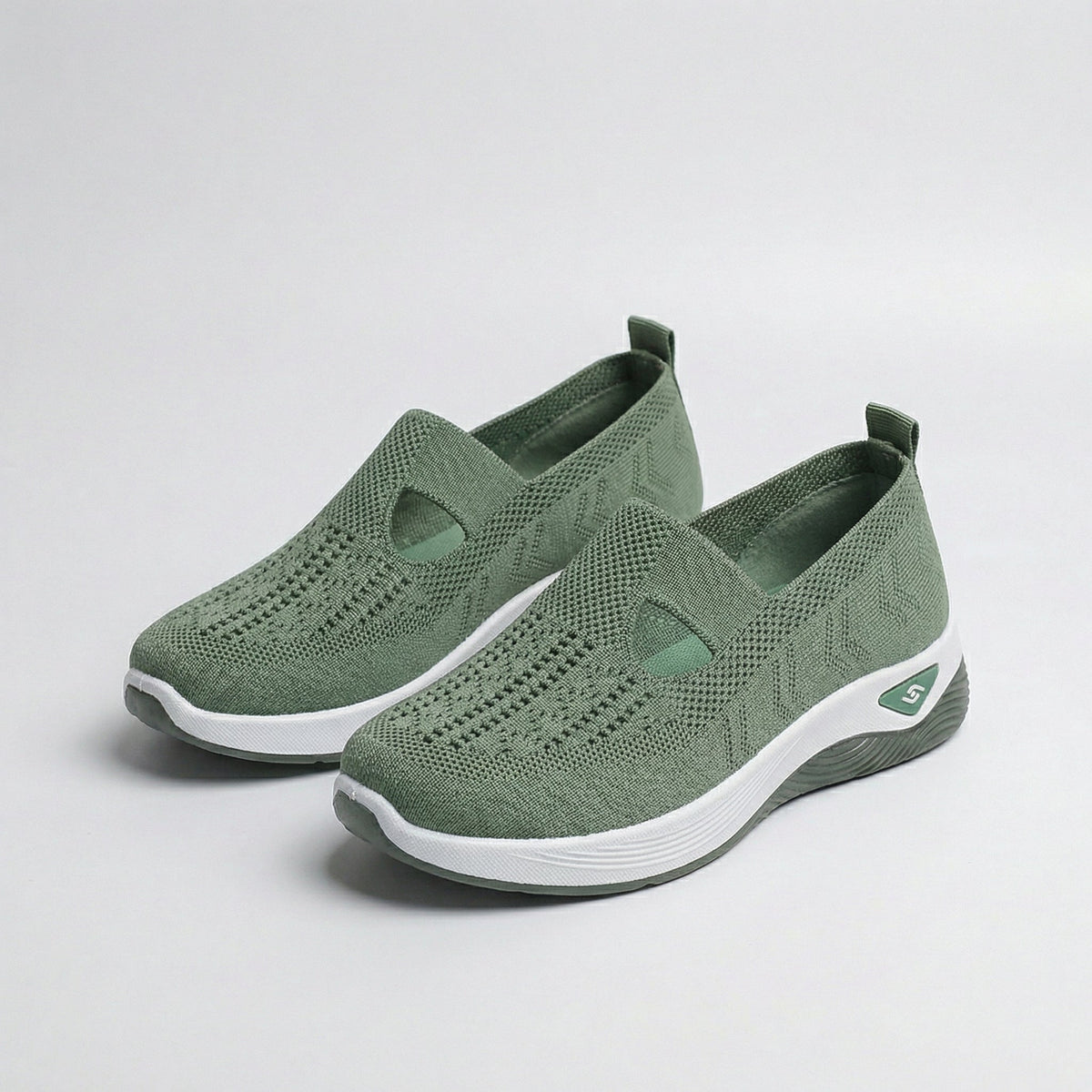 Cloudy - Slip-On-Sko