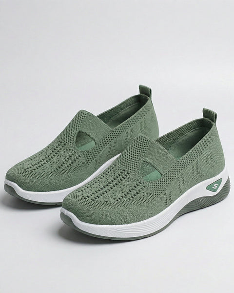 Cloudy - Slip-On-Sko