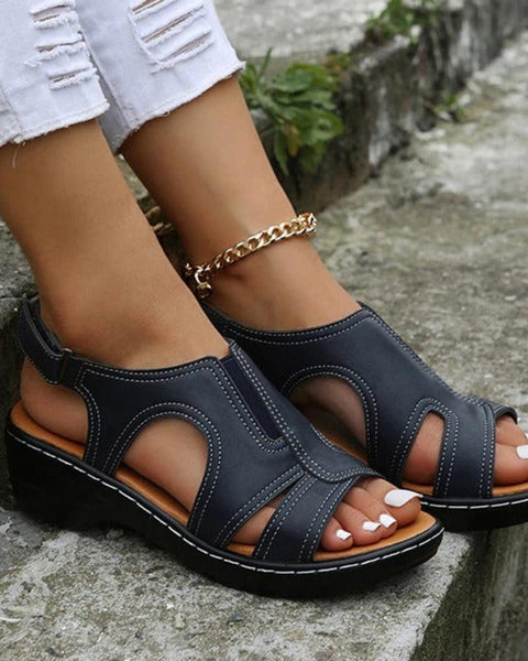 Kaira | Komfort Sandaler