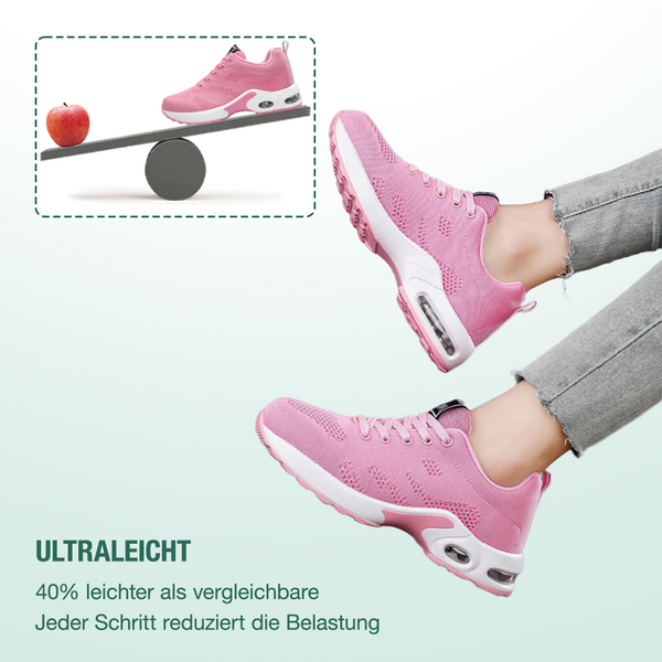 Friedensfuß Orthopædiske Sko - Rosa
