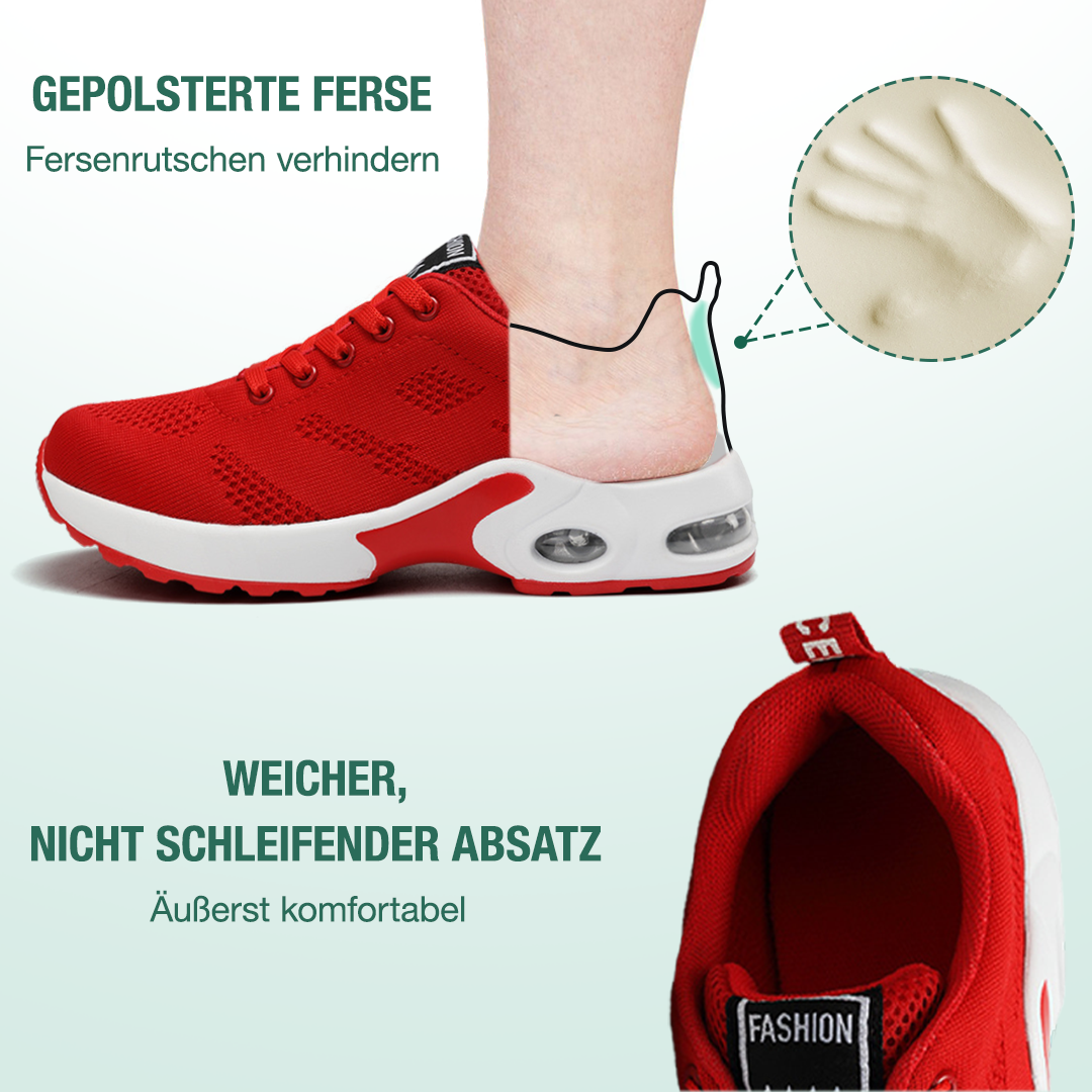 Friedensfuß Orthopædiske Sko - Rød