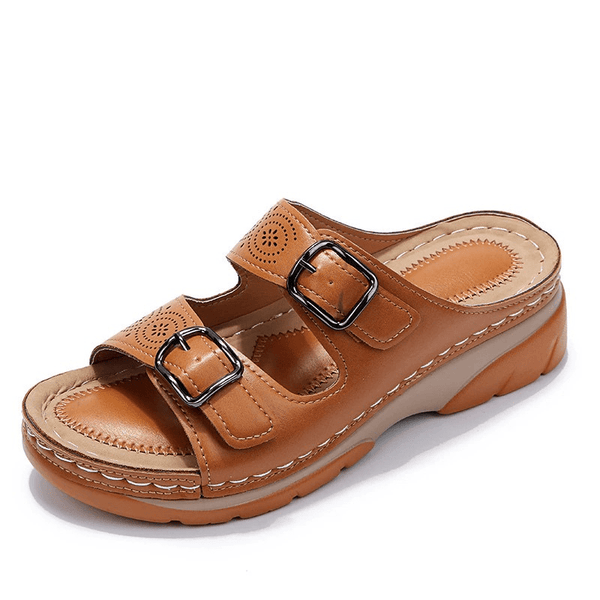 Olira | Komfort Sandaler