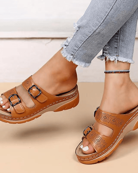 Olira | Komfort Sandaler