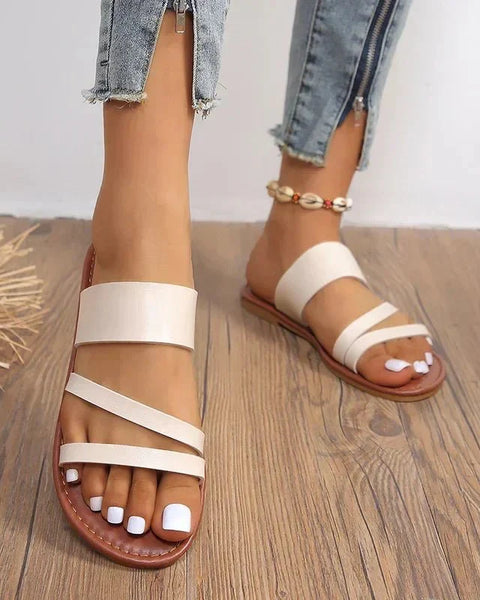 Velmora | Flade Sandaler