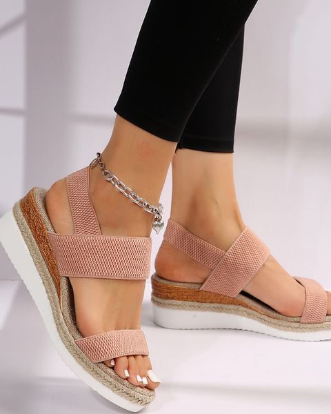 Seraphina | Ortopædiske Sandaler